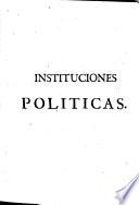 Instituciones politicas