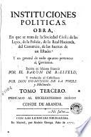 Instituciones politicas