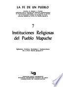 Instituciones religiosas del pueblo mapuche