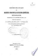 Instituto Provincial de Segunda Ensenanza de Badajoz
