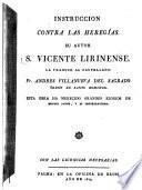 Instrucción contra las heregías
