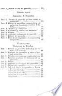 Instrucción de la táctica para el ejercicio y maniobras de la infantería ligera