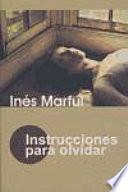 Instrucciones para olvidar