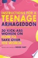 Instructions for a Teenage Armageddon