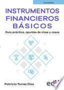 Instrumentos financieros básicos