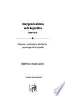 Insurgencia obrera en la Argentina, 1969-1976
