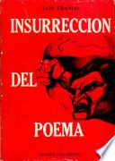 Insurrección del poema
