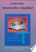 Insurrección o legalidad