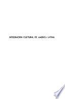 Integración cultural de América Latin