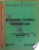 Integración económica centroamericana