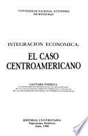 Integración económica