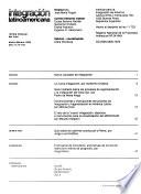 Integración latinoamericana