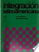 Integración latinoamericana