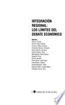 Integración regional