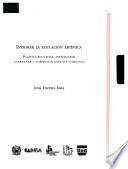 Integrar la educación artística