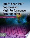 Intel Xeon Phi Coprocessor High Performance Programming