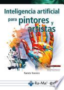 Inteligencia artificial para pintores y artistas
