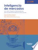 Inteligencia de mercados.