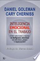 Inteligencia Emocional en el Trabajo