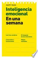 Inteligencia emocional en una semana