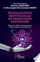 Intelligence artificielle et robotique autonome