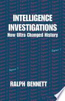 Intelligence Investigations