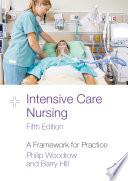 Intensive Care Nursing