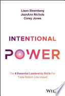 Intentional Power