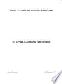 Inter-American Congress