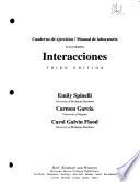 Interacciones 3e-Workbook/LM