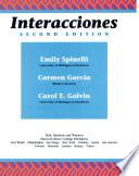 Interacciones