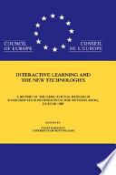 Interactive Learning & The New