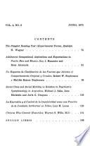 Interamerican journal of psychology