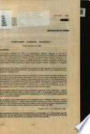 Intercambio comercial argentino según C.U.C.I.