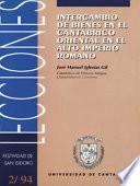 Intercambio de bienes en el Cantábrico oriental en el Alto Imperio Romano
