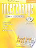 Interchange Third Edition Full Contact Intro B