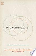 Intercorporeality