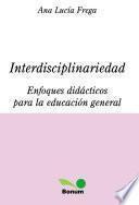 Interdisciplinariedad/ interdisciplinariety
