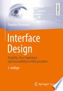 Interface Design
