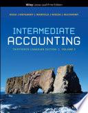 Intermediate Accounting, Volume 2