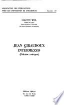 Intermezzo