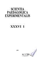Internationaal tijdschrift voor experimentele pedagogiek