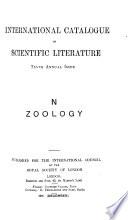 International Catalogue of Scientific Literature