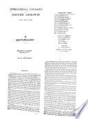 International Catalogue of Scientific Literature