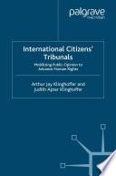 International Citizens' Tribunals
