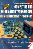 International Conference on Computing and Information Technologies