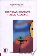International Congress on Environmental Law: Property, Conflict and Environment