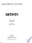International Dictionary of Art and Artists: Art