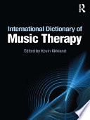 International Dictionary of Music Therapy