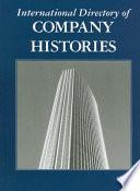 International Directory of Company Histories